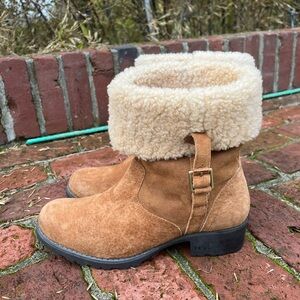 UGG Fur Winter Boots